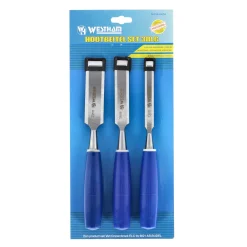 Westham Handgereedschap>Houtbeitelset 3-delig