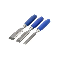 Westham Handgereedschap>Houtbeitelset 3-delig