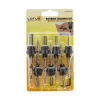 Lotus Toebehoren Elektrisch Gereedschap>Houtboor verzonken kop 7-delig