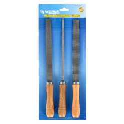 Westham Handgereedschap>Houtraspenset 3-delig