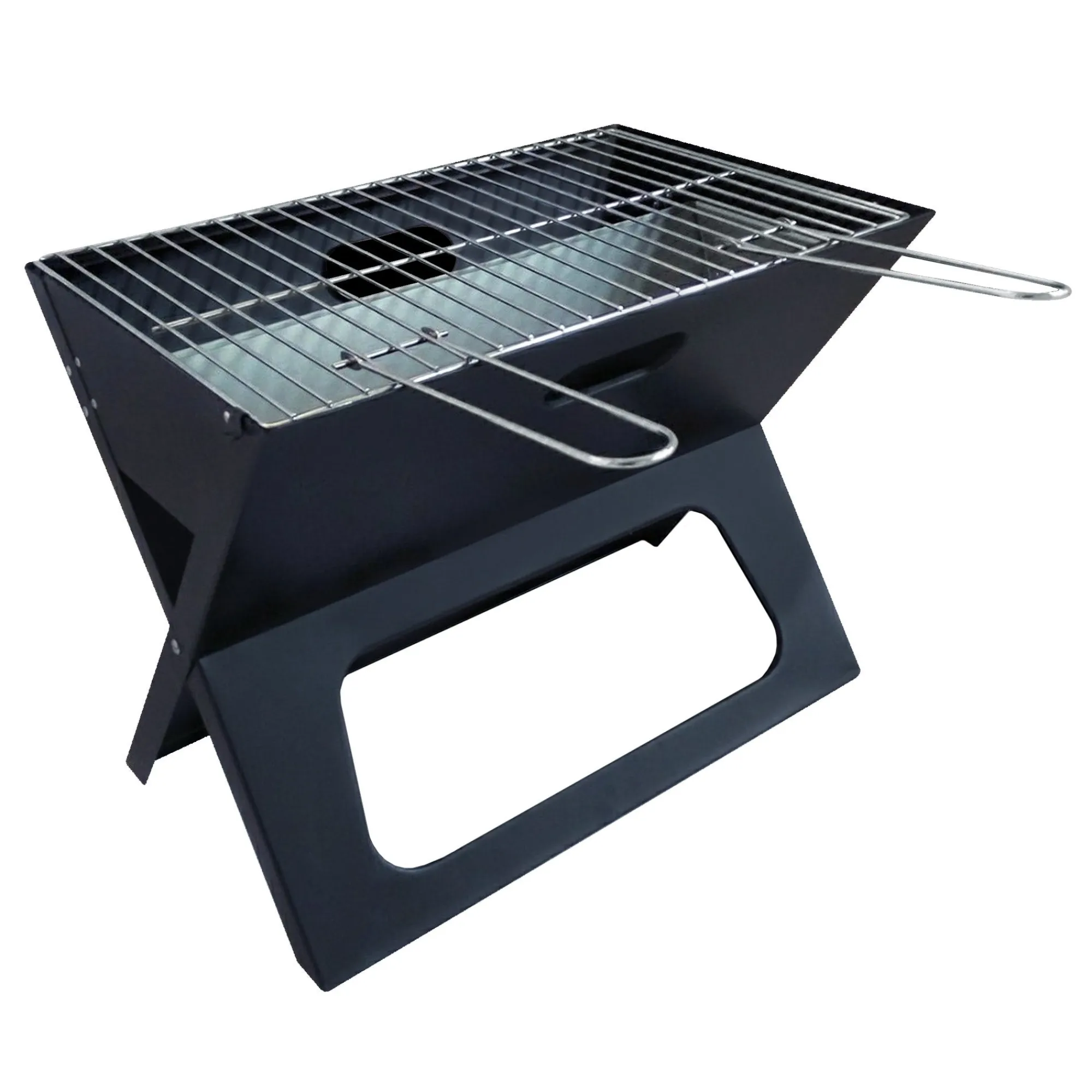 Houtskoolbarbecues>Houtskoolbarbecue opvouwbaar Wooster