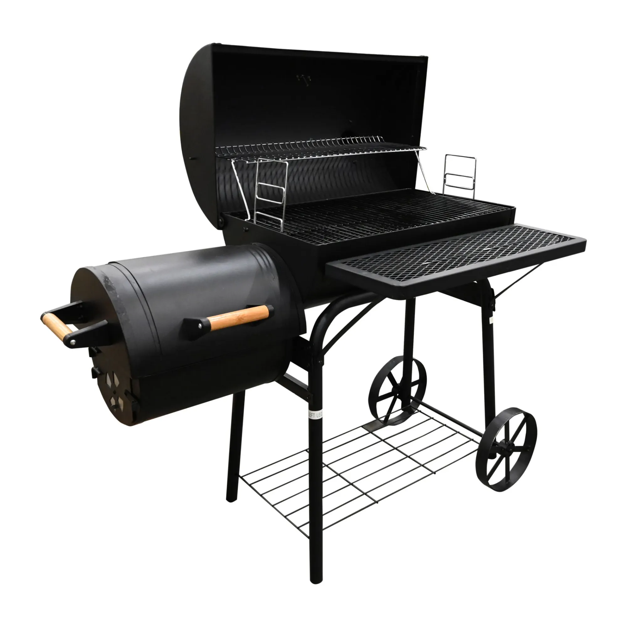 Houtskoolbarbecues>Houtskoolbarbecue Smoky Lake