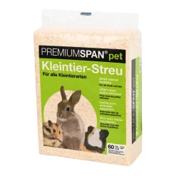 Premiumspan Bodembedekking Kooi>Houtvezel 60L