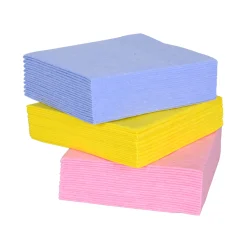 Nevac Schoonmaken>Huishouddoek blauw 10st