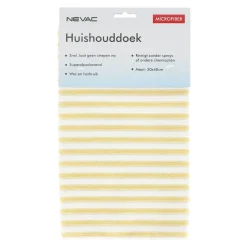 Nevac Schoonmaken>Huishouddoek 30x40cm RS016