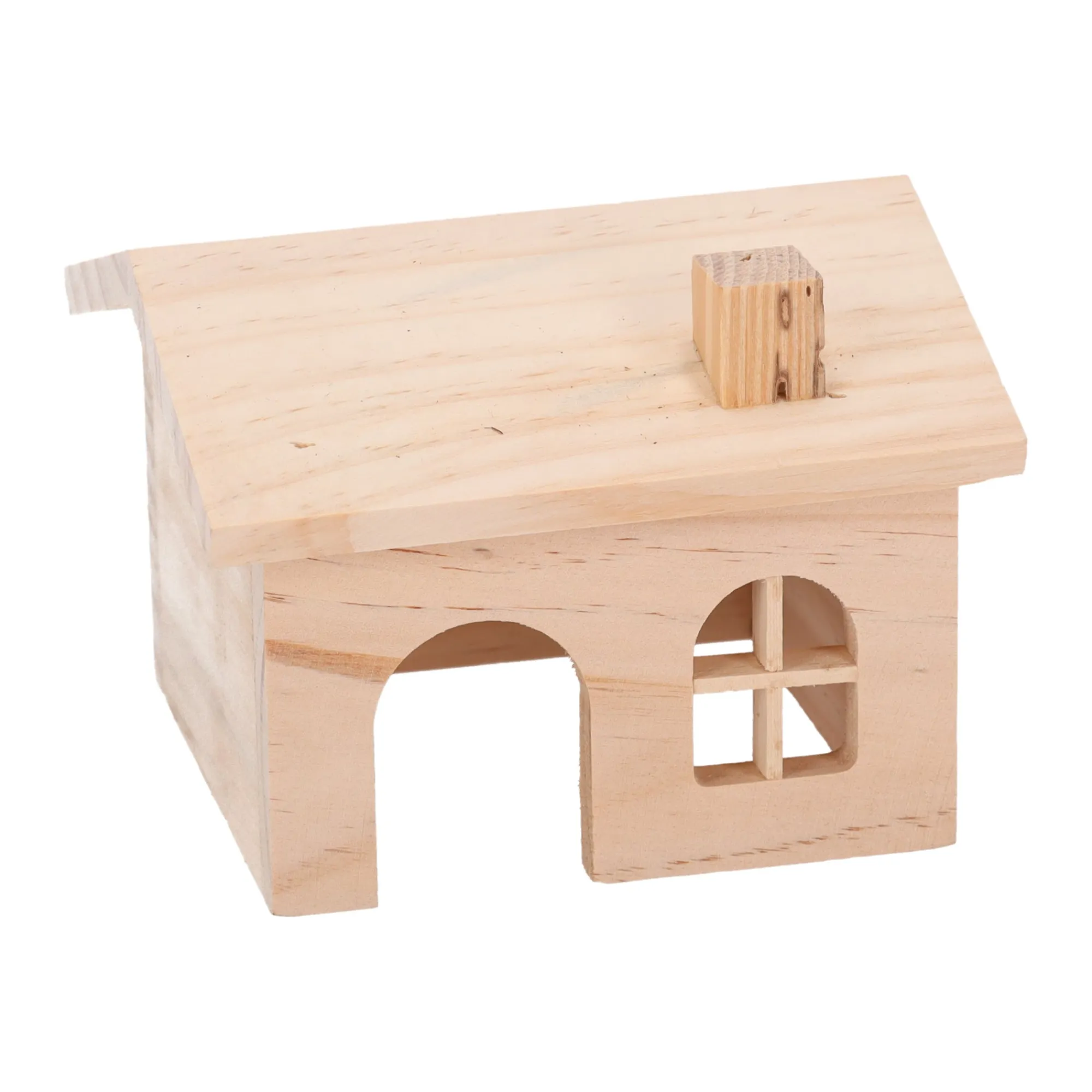 Flamingo Kooien En Hokken Knaagdier>Huisje Gotty hout