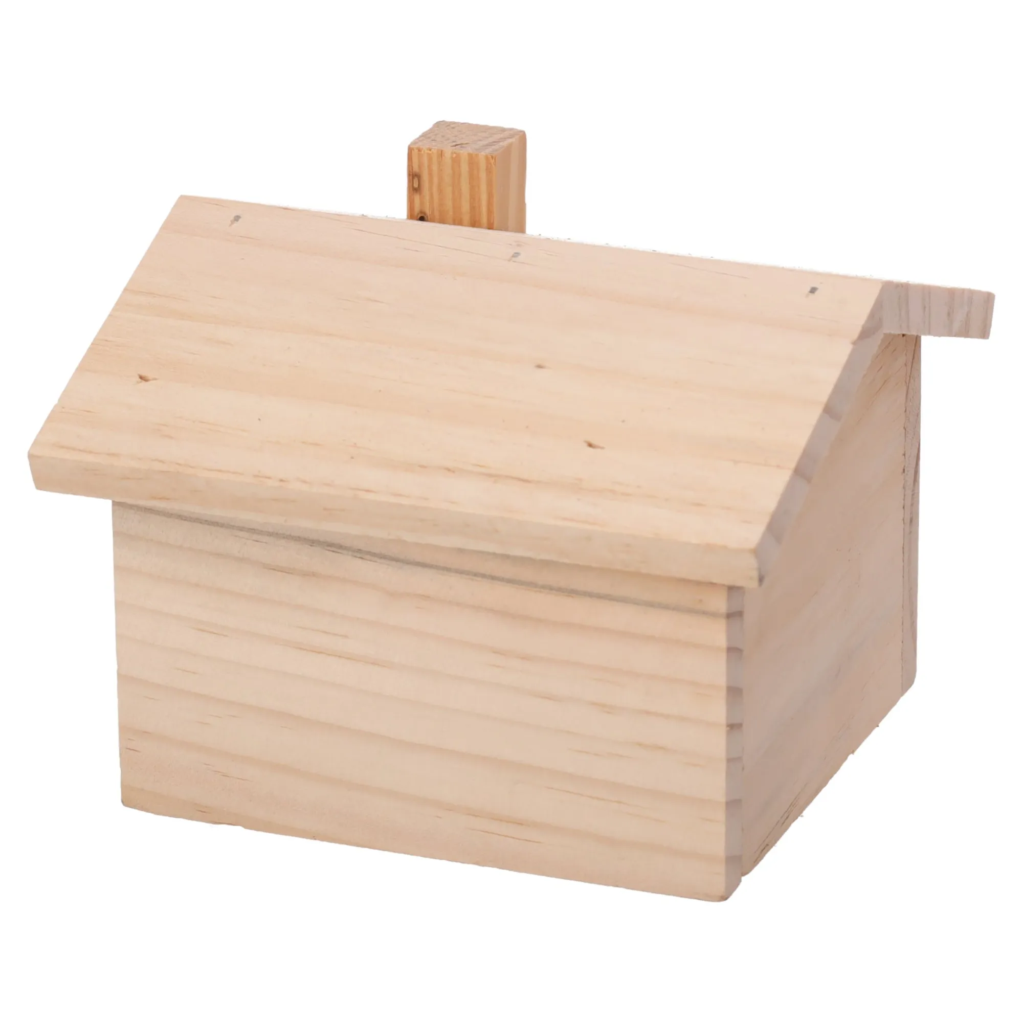 Flamingo Kooien En Hokken Knaagdier>Huisje Gotty hout