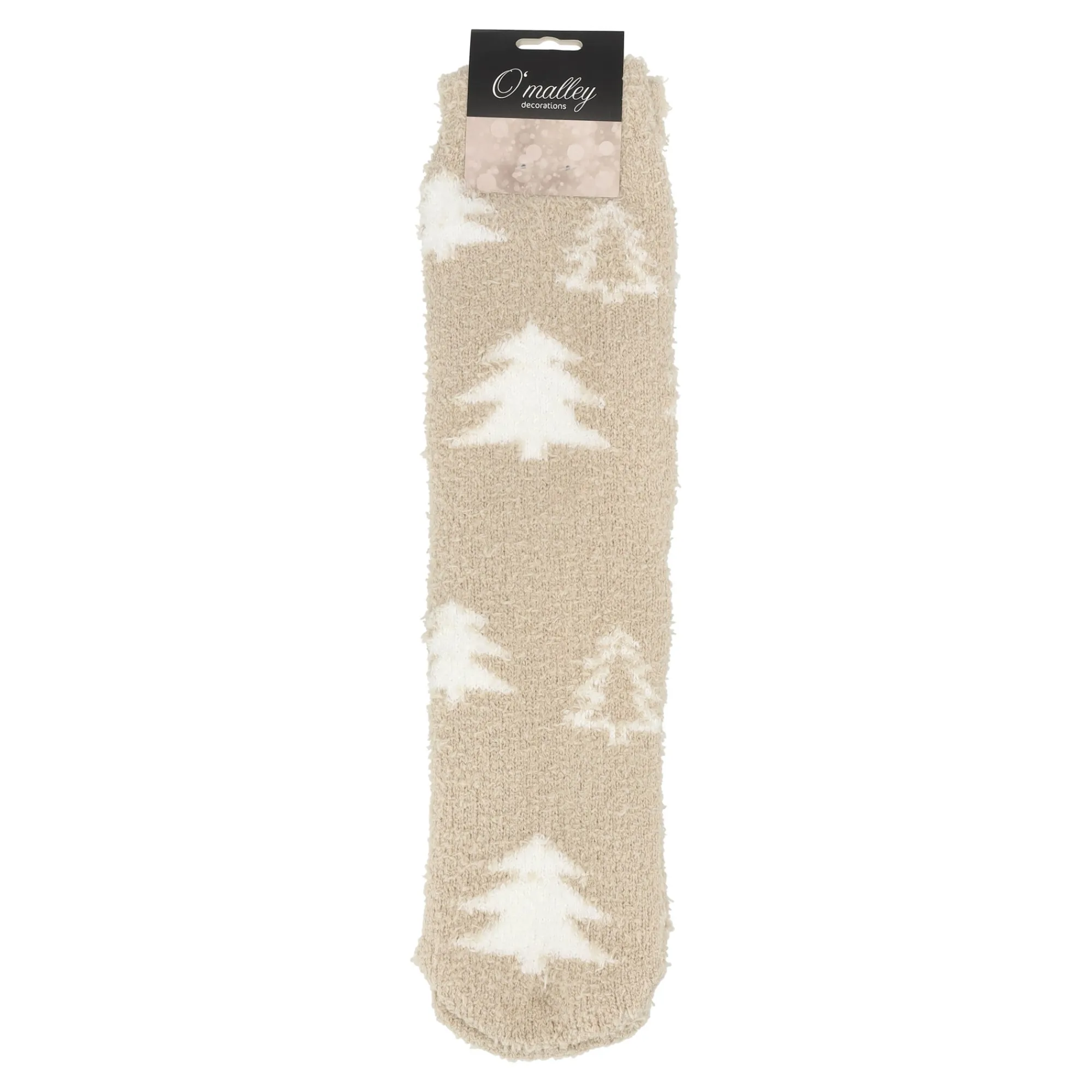 O'malley Kerstkleding>Huissok tree grijs