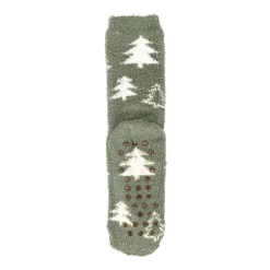 Kerstkleding>Huissok tree groen