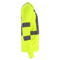 Cratex Werkshirts>HZ shirt Galena geel S