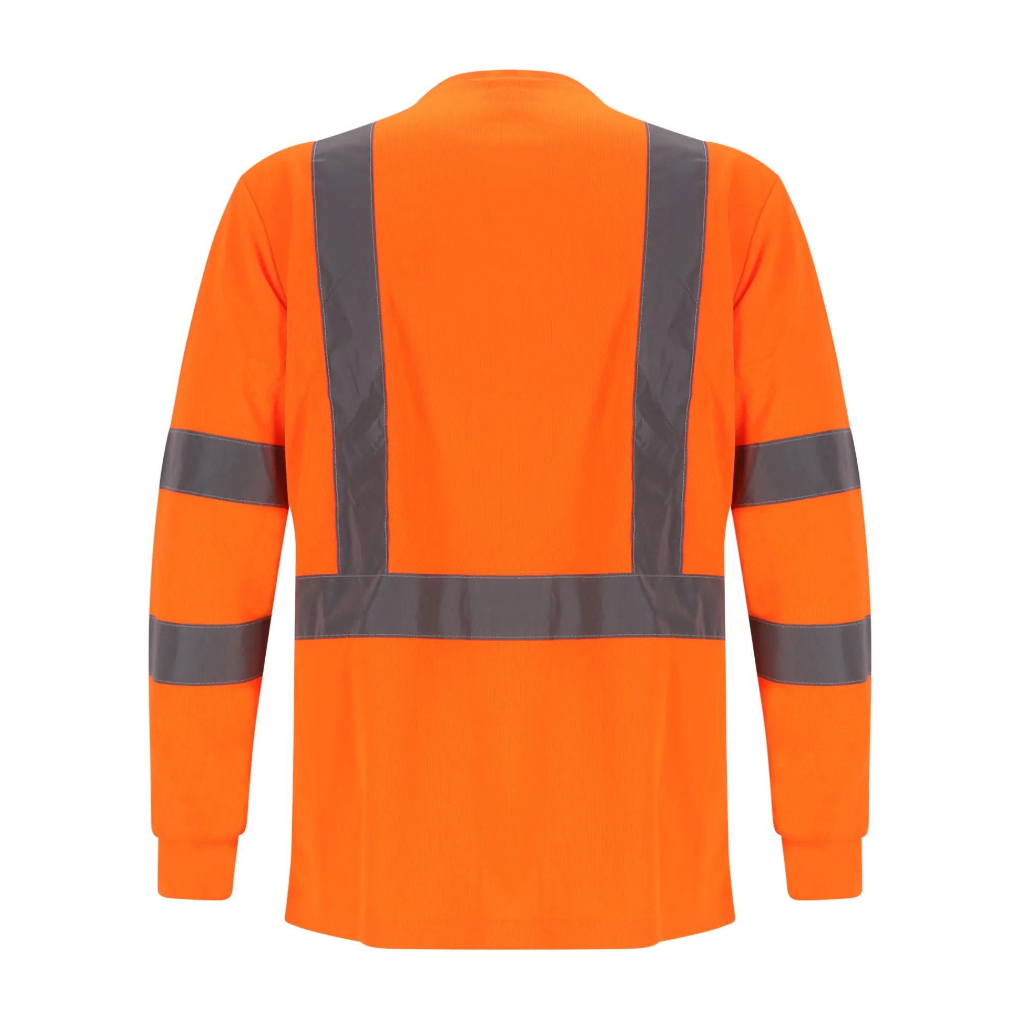 Cratex Werkshirts>HZ shirt Galena oranje S