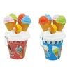 Adriatic Sport En Spel>Ijsspeelset met emmer 16 cm