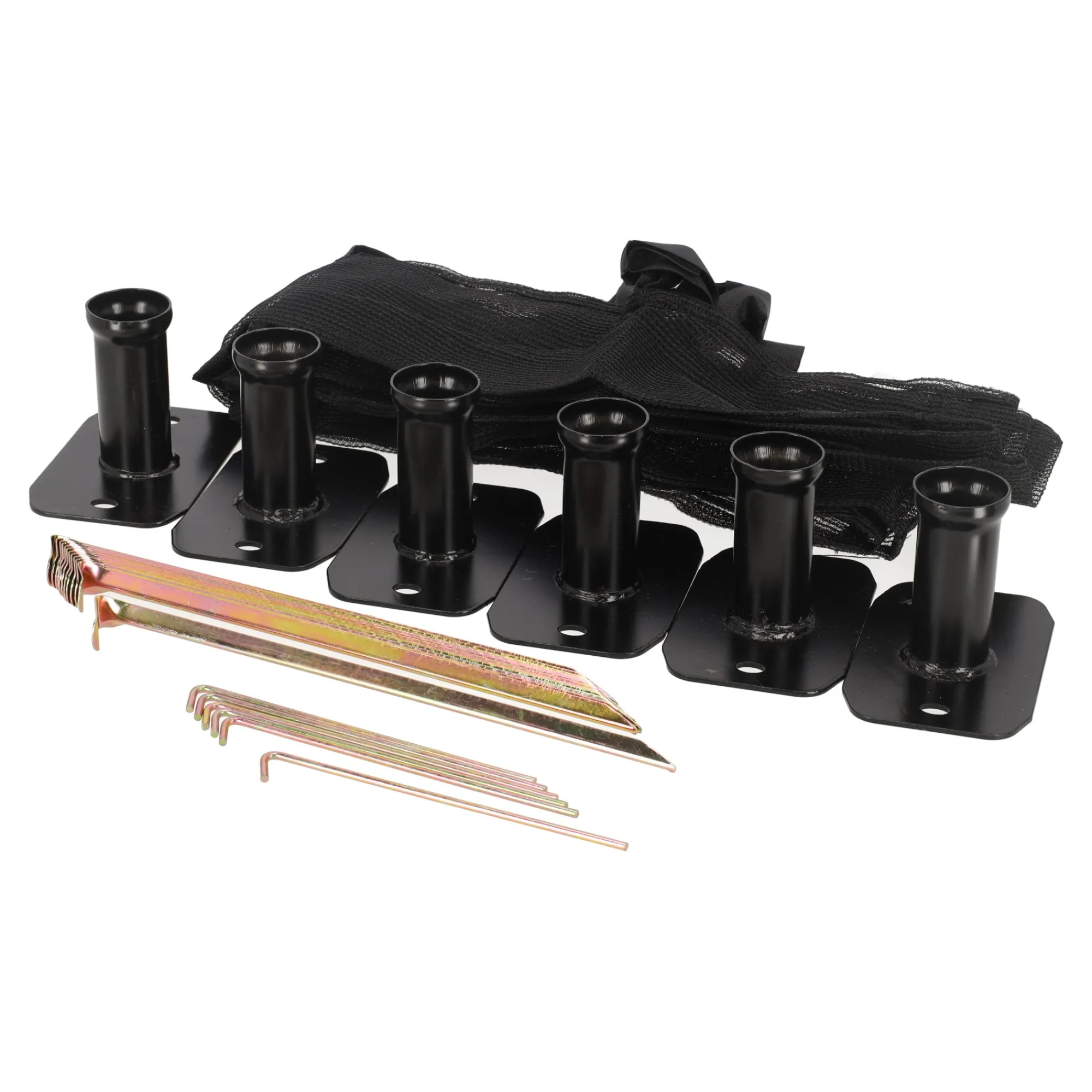 Van Cranenbroek Trampolines>Inbouwset Ø183 cm tav VCB Sky Prof