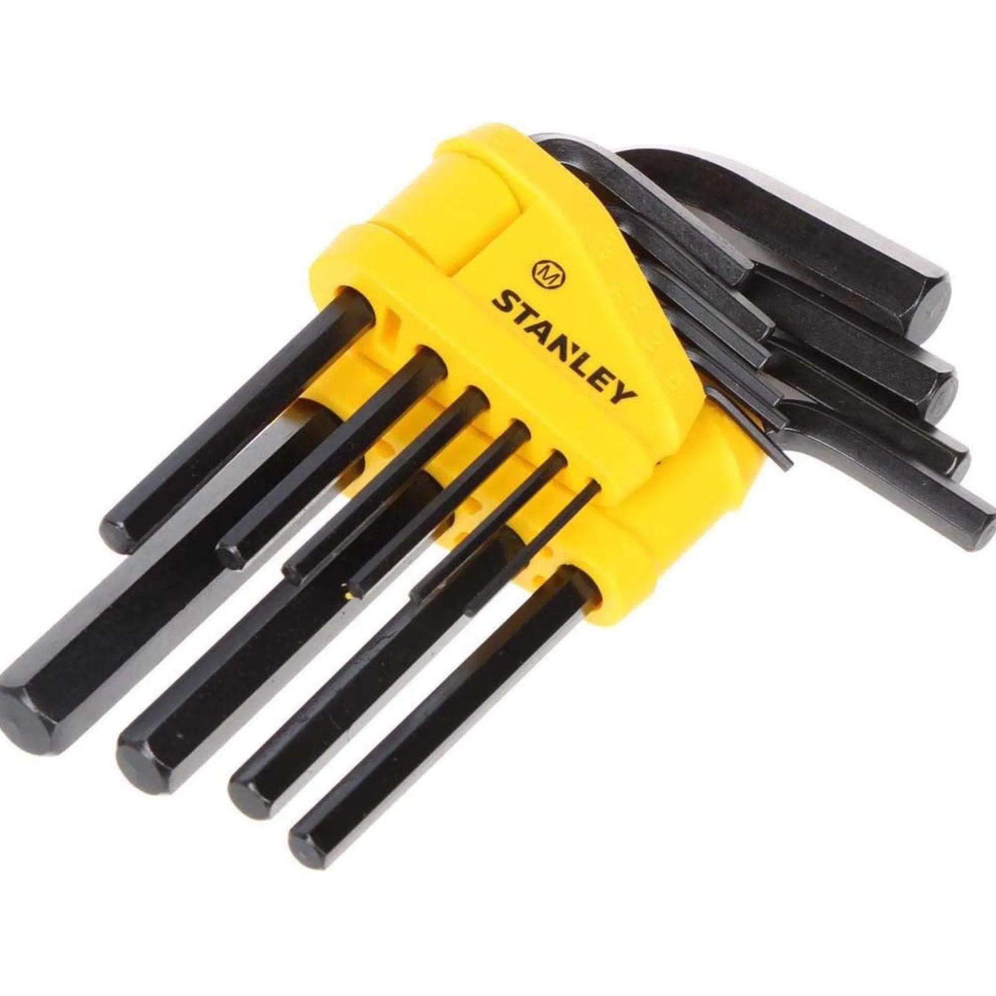 Stanley Handgereedschap>Inbussleutel 10-delig 0-69-253