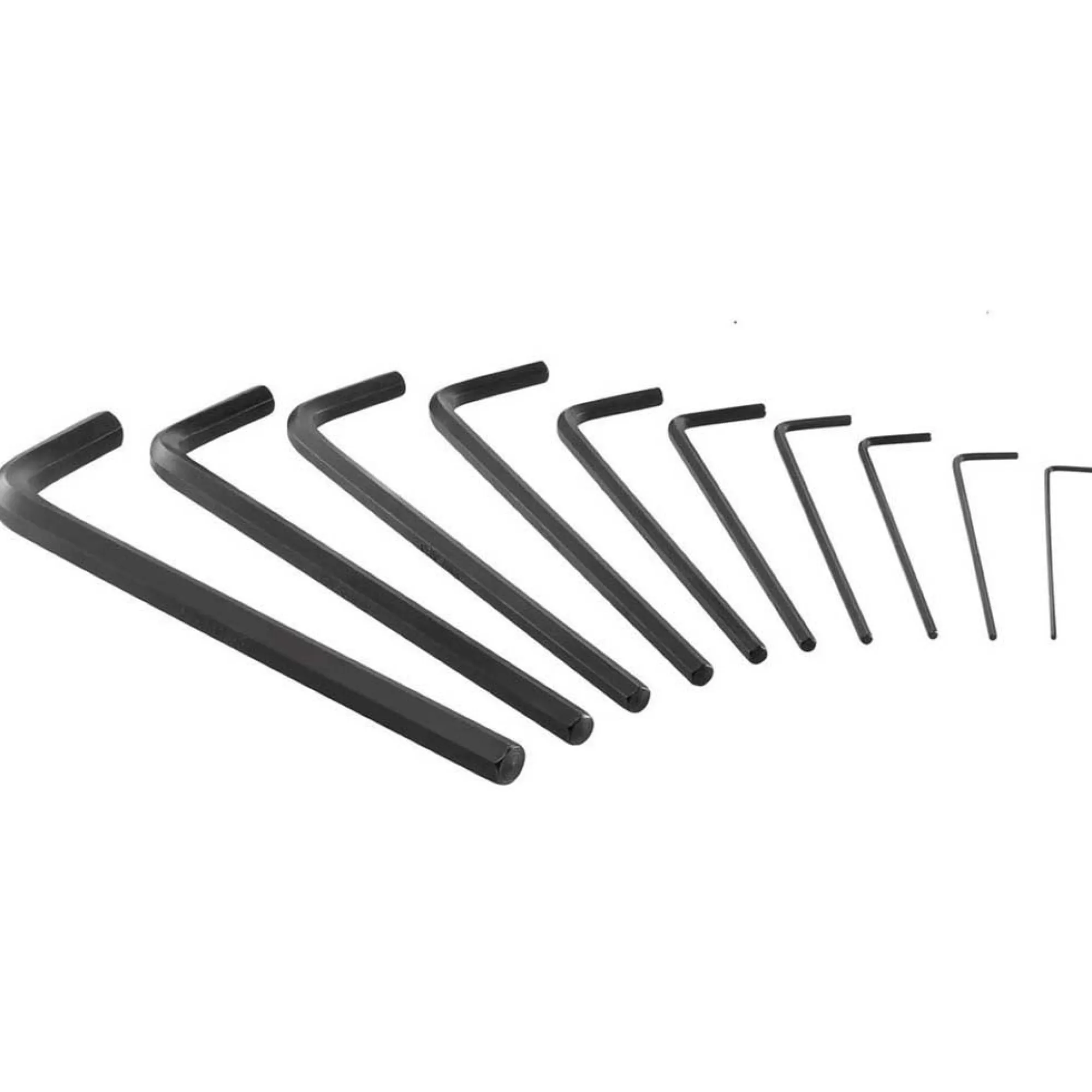 Stanley Handgereedschap>Inbussleutelset 0-89-904