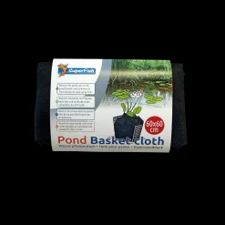 Superfish Vijver>Inlegdoek jute 60x60cm