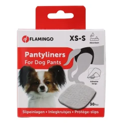 Flamingo Hondenverzorging>Inlegkruisjes voor slip nr 0/1