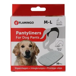 Flamingo Hondenverzorging>Inlegkruisjes voor slip nr 2/3