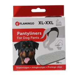 Flamingo Hondenverzorging>Inlegkruisjes voor slip nr 4/5