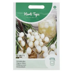 Horti Tops Moestuin>Inmaakuien De Barletta St.Jans