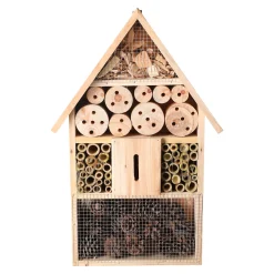 Friendly Pet Overige Tuindieren>Insectenhotel 31 x 10 x 48 cm boomklever