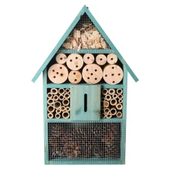 Friendly Pet Overige Tuindieren>Insectenhotel 31 x 10 x 48 cm boomklever kleur