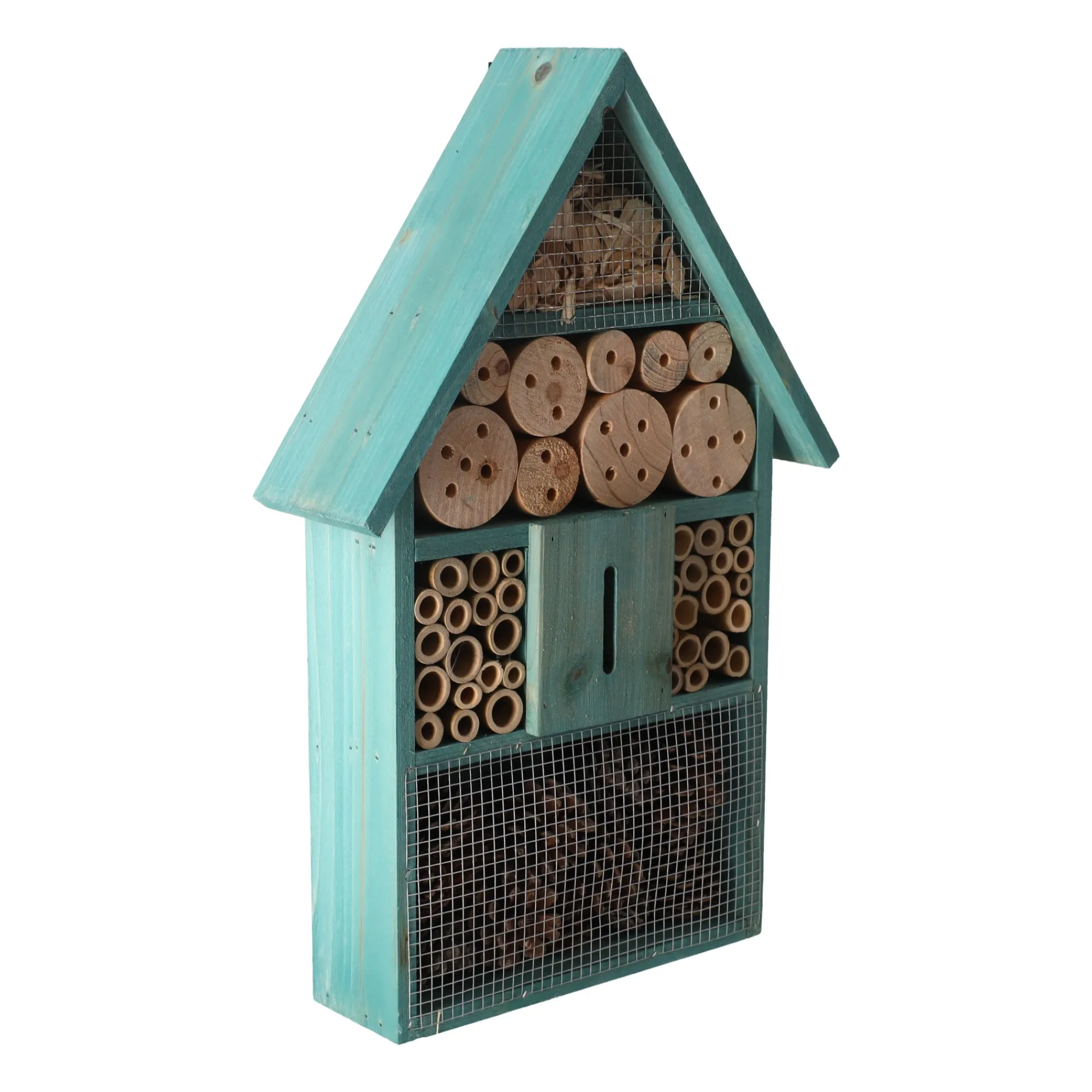 Friendly Pet Overige Tuindieren>Insectenhotel 31 x 10 x 48 cm boomklever kleur