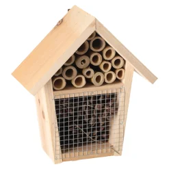 Friendly Pet Overige Tuindieren>Insectenhotel 18 x 9 x 20 cm ekster