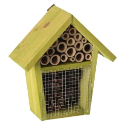 Friendly Pet Overige Tuindieren>Insectenhotel 18 x 9 x 20 cm ekster kleur
