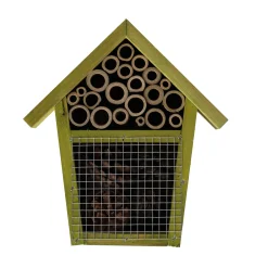 Friendly Pet Overige Tuindieren>Insectenhotel 18 x 9 x 20 cm ekster kleur