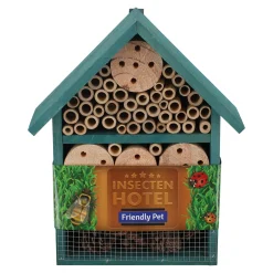 Friendly Pet Overige Tuindieren>Insectenhotel 25 x 10 x 30 cm roodborst kleur
