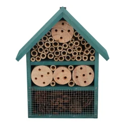 Friendly Pet Overige Tuindieren>Insectenhotel 25 x 10 x 30 cm roodborst kleur