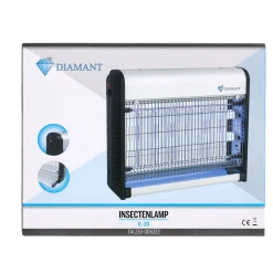 Diamant Schoonmaken>Insectenlamp IL-20 2x10W