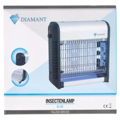 Diamant Schoonmaken>Insectenlamp IL-12 2x6W