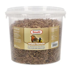 Smulti Vogelvoer>Insectenmix 5L