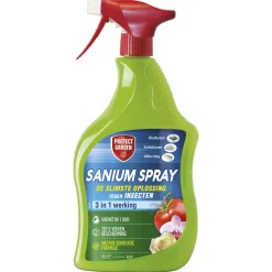 Protect Garden Schoonmaken>Insectenspray sanium 1L Protect