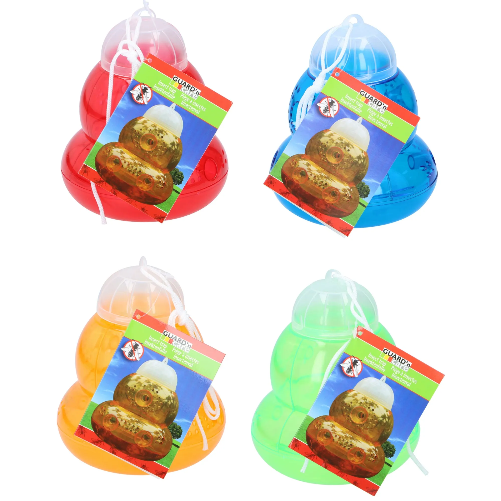 Guard'n Care Schoonmaken>Insectenval kleur assorti