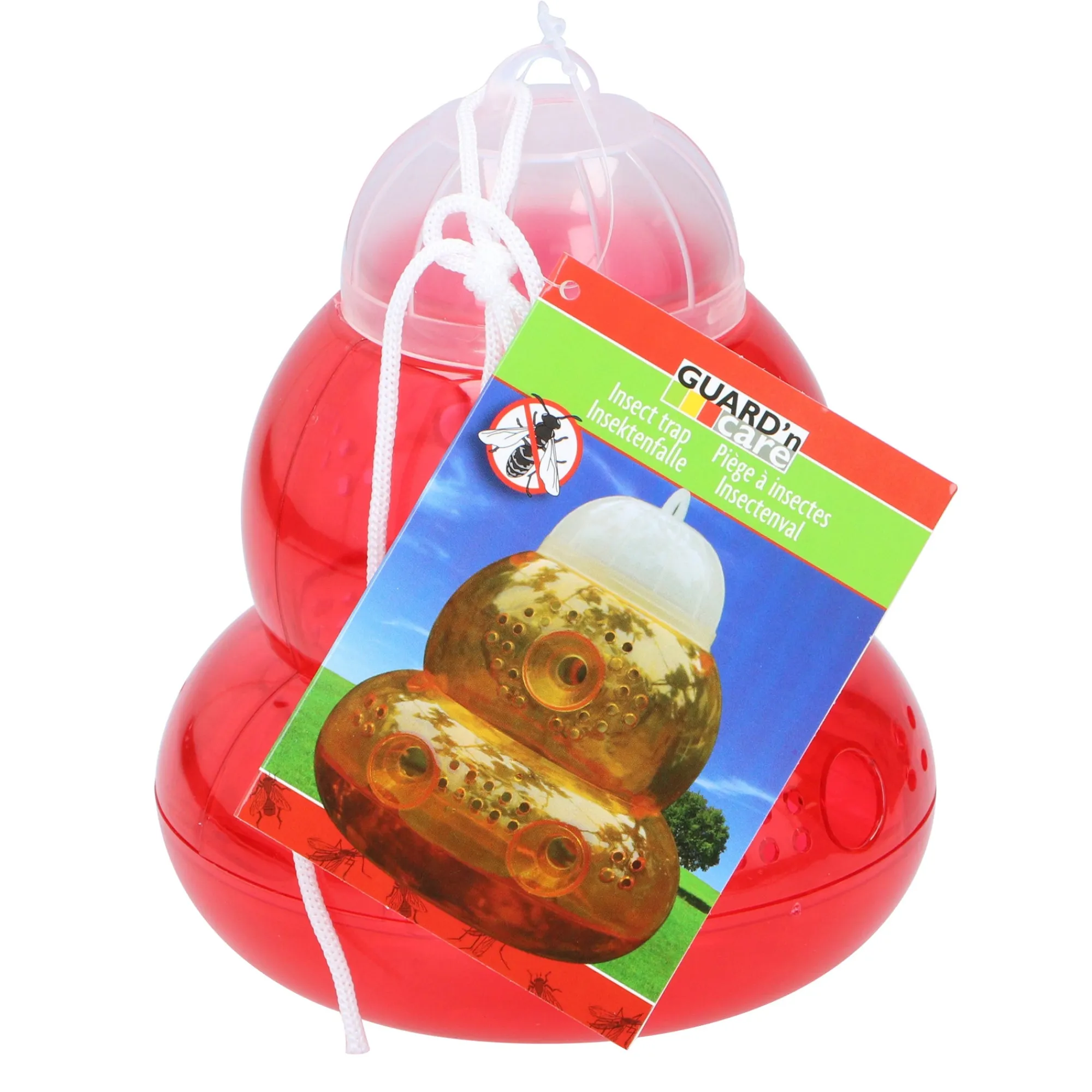 Guard'n Care Schoonmaken>Insectenval kleur assorti