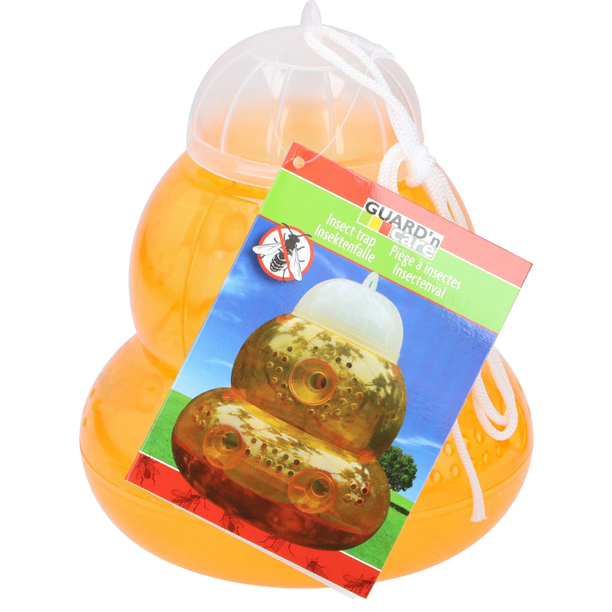 Guard'n Care Schoonmaken>Insectenval kleur assorti