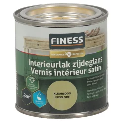 Finess Lakken>Interieurlak kleurloos 250ml