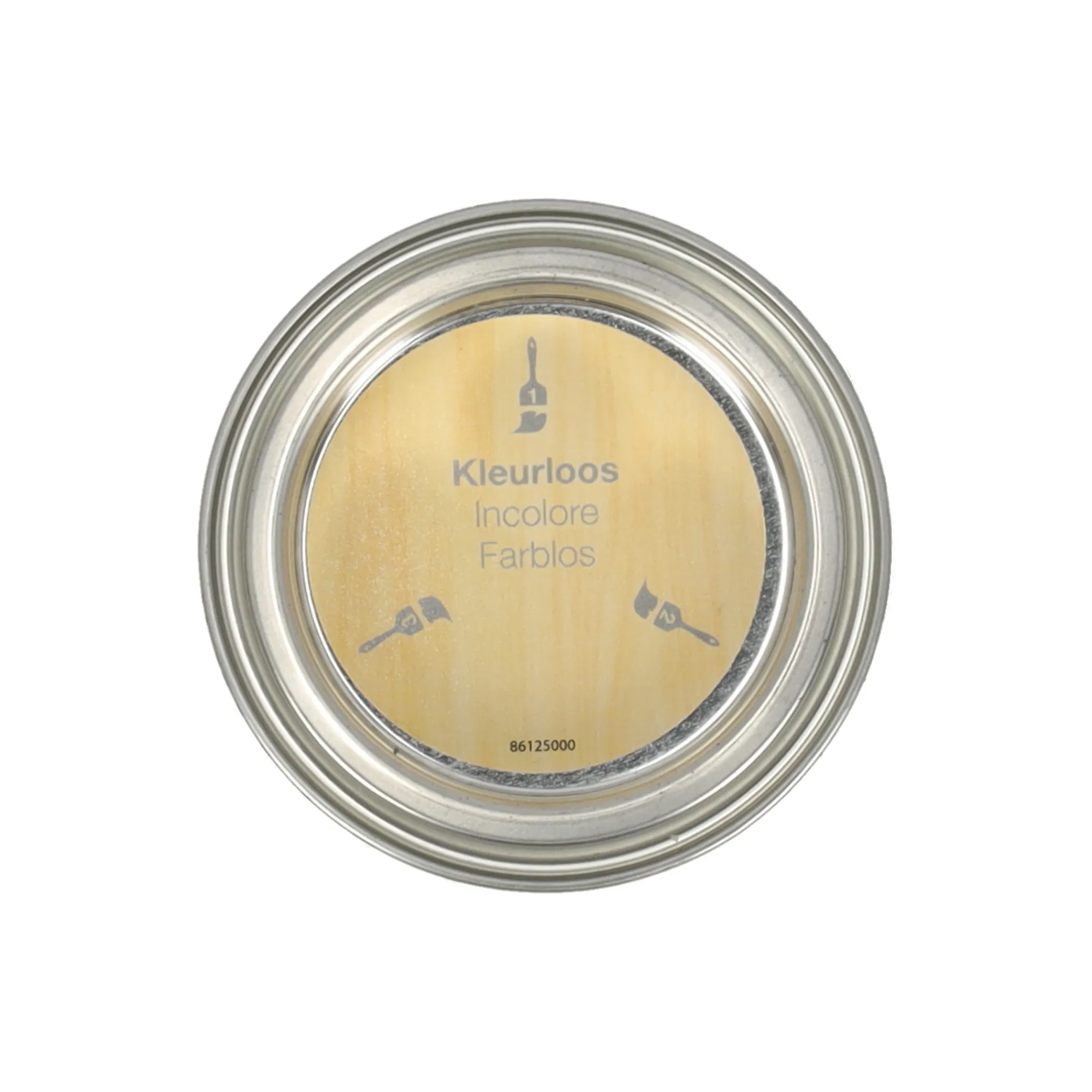 Finess Lakken>Interieurlak kleurloos 250ml