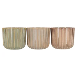 Mica Decorations Vazen En Potten>Isco pot