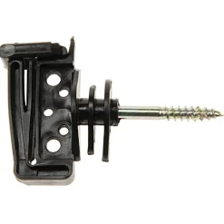 Koltec Afrastering>Isolator lint kort 100st. emmer