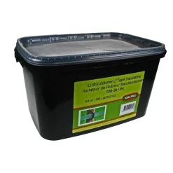 Koltec Afrastering>Isolator tussen 100st. emmer