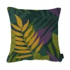 Madison Tuinkussens>Iven green F508 50x50 pillow pp