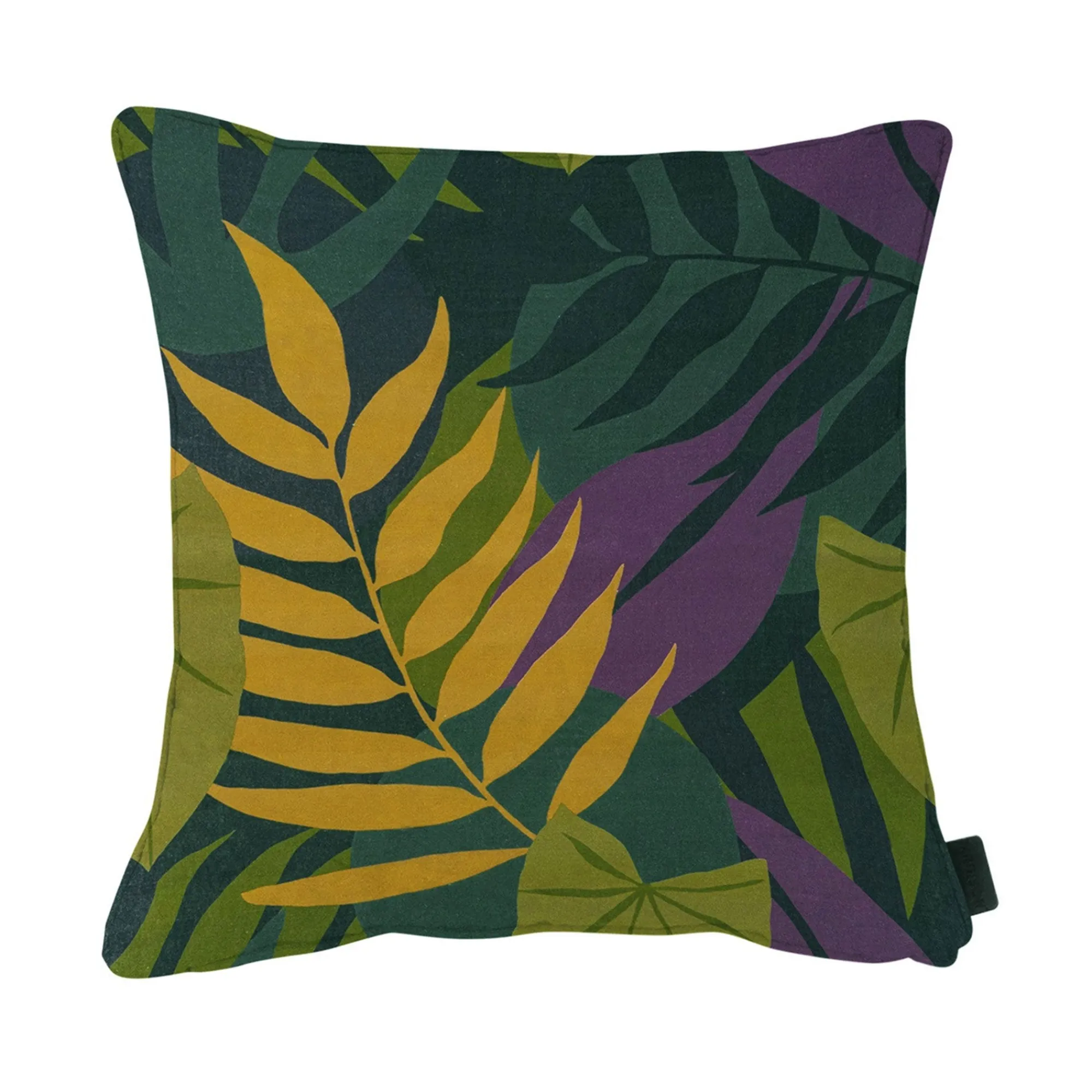 Madison Tuinkussens>Iven green F508 50x50 pillow pp