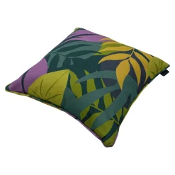 Madison Tuinkussens>Iven green F508 50x50 pillow pp