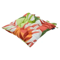 Madison Tuinkussens>Iven terra F507 46x46 Toscane