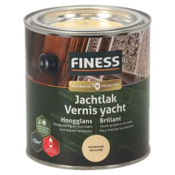 Finess Lakken>Jachtlak trans. 750ml