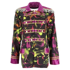 Van Cranenbroek Herenkostuums>Jas Funky neon S/M